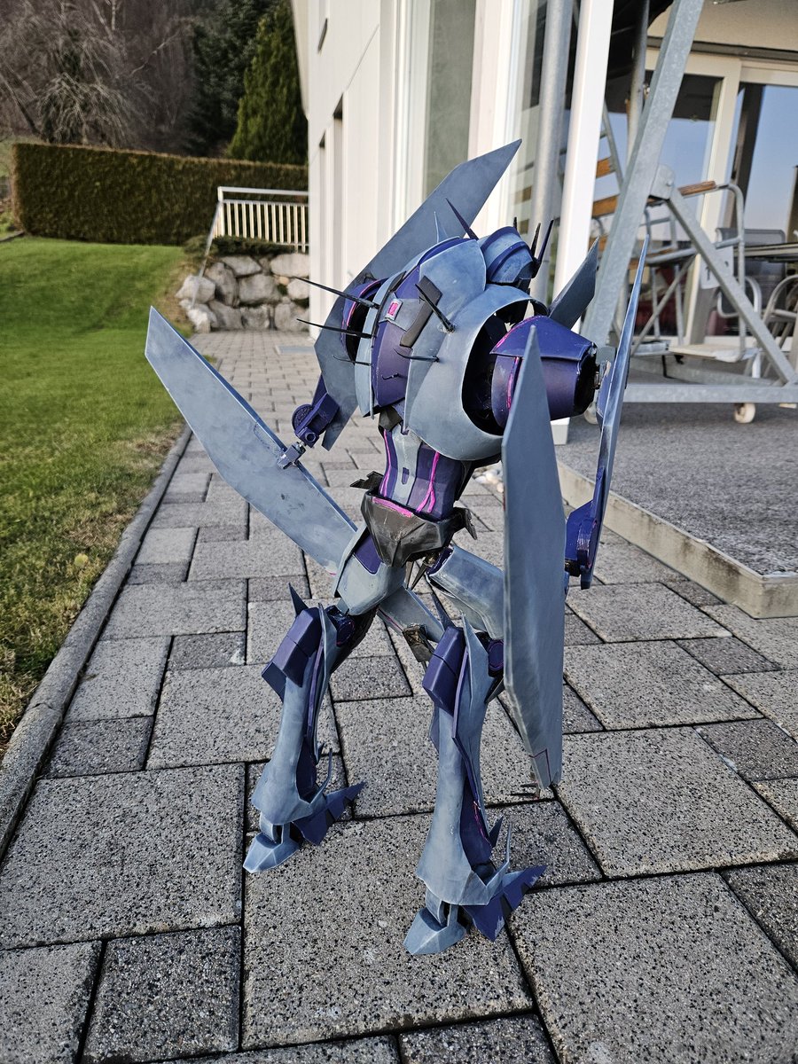 Soundwave my beloved 💜 tweet media