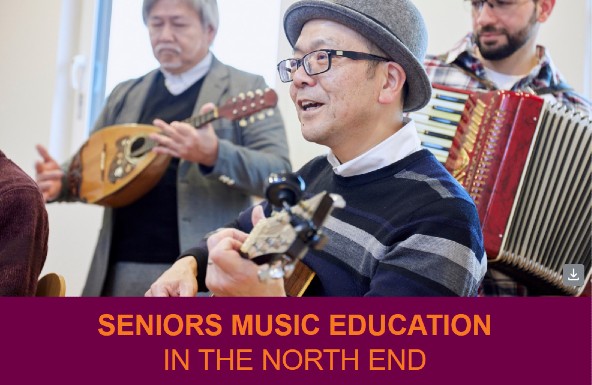 Joe’s Music Mill will begin providing weekly music education to seniors at the Rideau Heights Community Centre beginning Friday, November 28. The sessions will run Fridays from 10am to noon.

There is no cost or registration required - we provide the instruments!