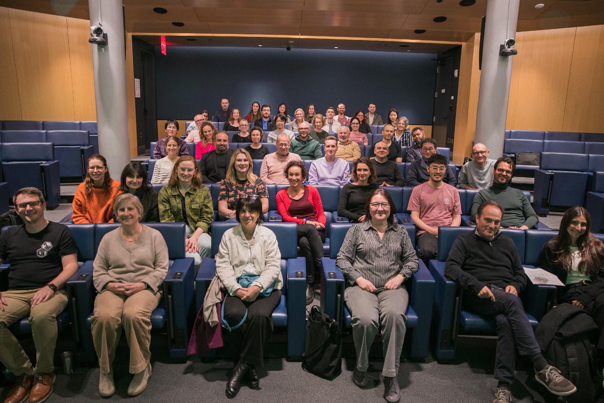 Flatiron Institute tweet media