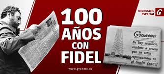 · "Fidel se ha embarcado otra vez en el Granma y vuelve y volverá por todos los caminos convertido en millones de hombres y mujeres de esta Revolución cubana"#100AñosConFidel #CubaPorLaVida <a href="/cubacooperaven/">Brigada Médica Cubana en Venezuela</a> <a href="/MINSAPCuba/">Ministerio de Salud Pública de Cuba</a> <a href="/japortalmiranda/">José Angel Portal Miranda</a>