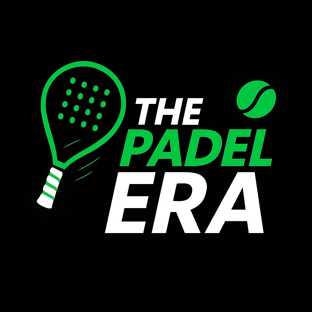 THE PADEL ERA tweet media