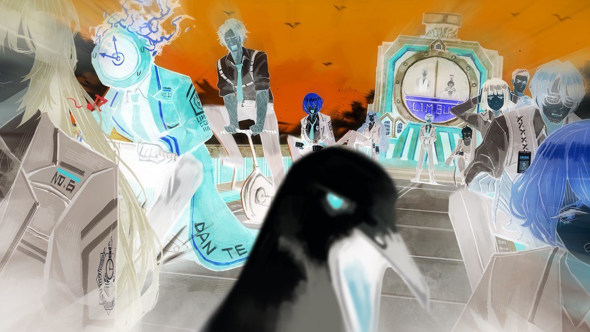 LCBSinner005's tweet image. #154: Canto V: The Evil Defining, 5-2: The Laws #3  

Begin Quote. 
"Hup. Hup. Hup. Hup."