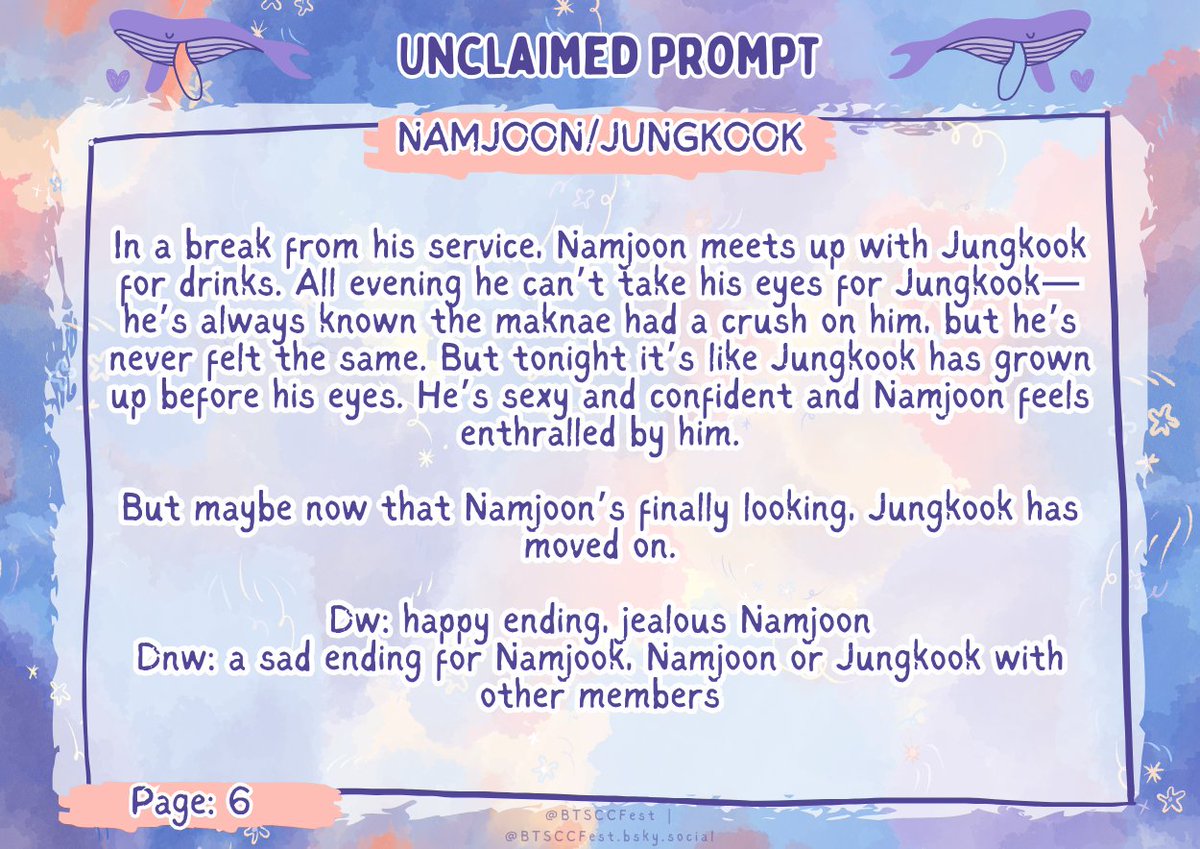 BTS Canon Fest 🔞 REVEALS & REST tweet media