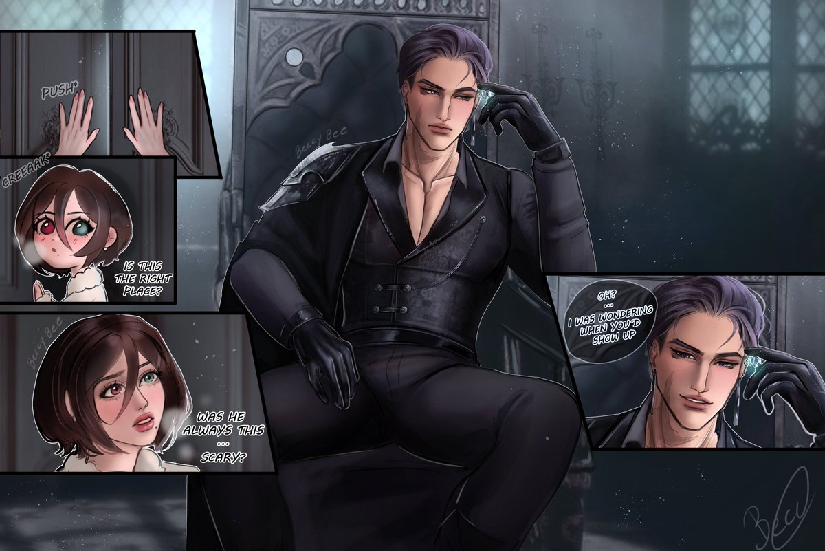 Beccy Bee 🌸 Vgen artist tweet media