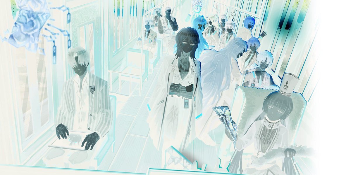 LCBSinner005's tweet image. #348: Canto VII: The Dream Ending - Part 3, 7-36: The Tale of a Great Fixer Who Once Reached for The Dream - The Carousel (Post-battle) 

 Begin Quote. 
"No destination was free of such risks."  

Curtain call for Canto VII: The Dream Ending.