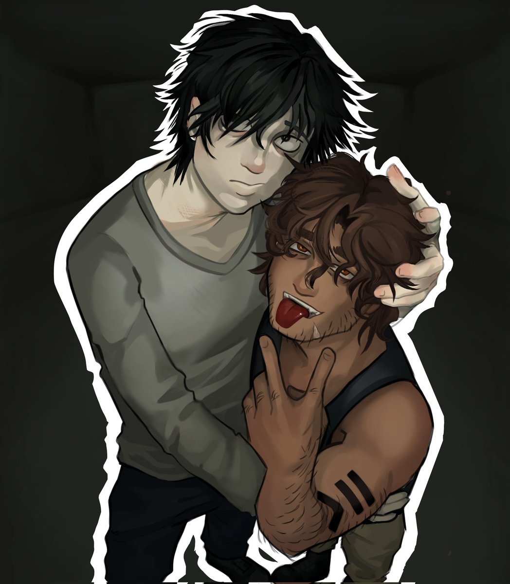 mxchinery's tweet image. is an old drawing, take :D