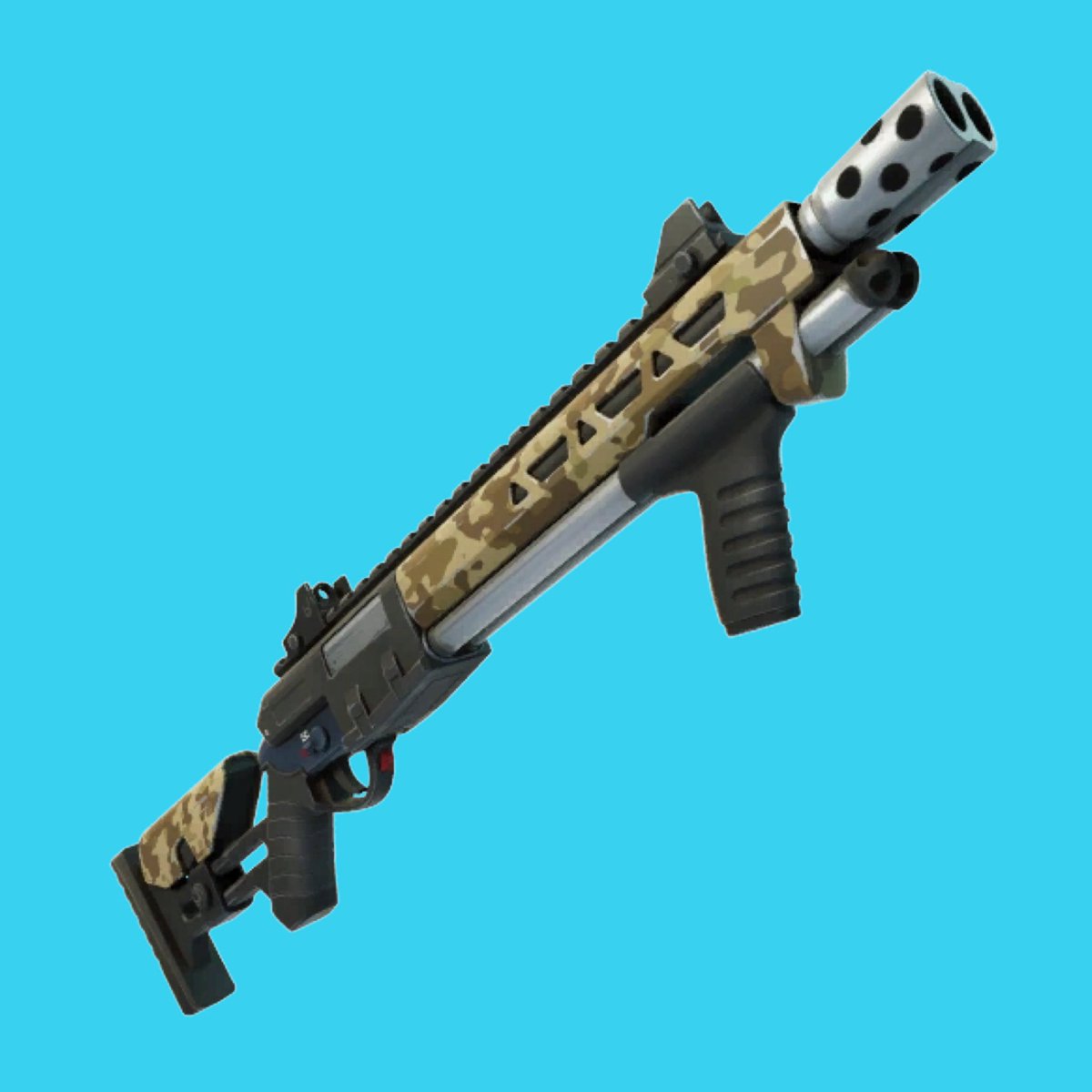 Fortnite Comp Report tweet media