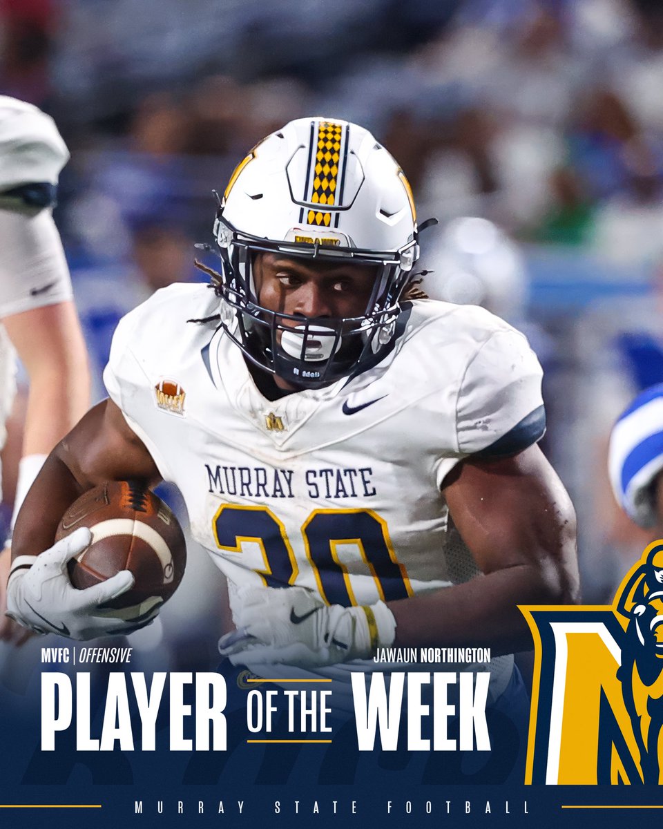 Murray State Football tweet media
