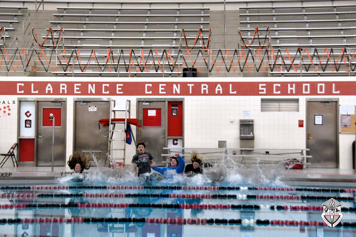 ClarenceCsd's tweet image. Learn more about Clarence&apos;s team for the @SpecOlympicsNY 2025 Buffalo Cool School Polar Plunge at clarenceschools.org/p/~board/headl…! #ClarenceProud @CHS_Devils