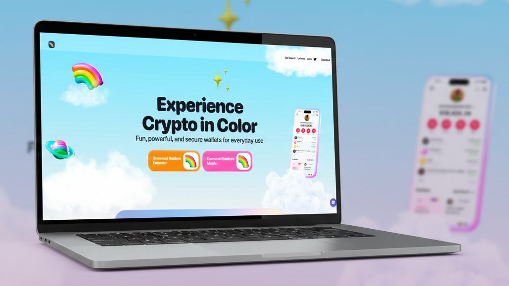 uiuxweb's tweet image. didn’t plan for this to happen but somewhere over the last few months, @rainbowdotme quietly turned into my onchain operating system.
not a wallet, not an app… an actual command center where everything I do onchain now begins.

it wasn’t one big feature. it was the slow…