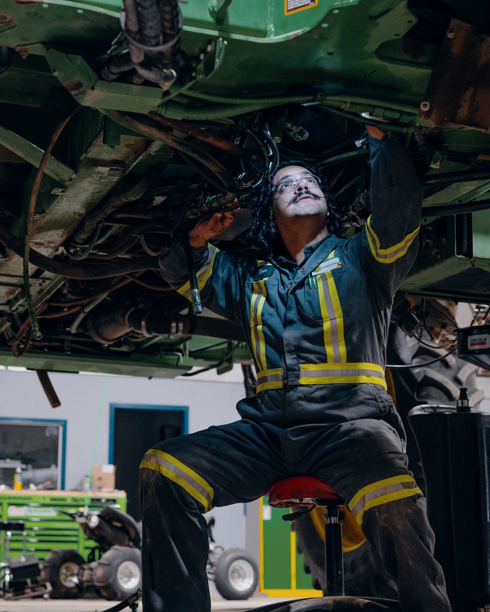 SKApprentice's tweet image. 💡 University isn’t the only path to success! A Red Seal trade offers high earning potential, job security, and national recognition. Why not get paid to learn? 💵 #EarnWhileYouLearn #ApprenticeshipMatters