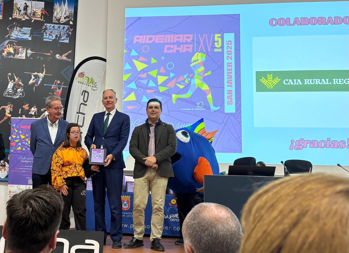 Caja Rural Regional tweet media