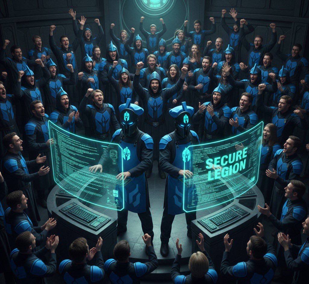 tradoorr_'s tweet image. Get your Android phones ready with a friend or the community to start using the $SECURE app public beta.

Fully private communications
Several audits
Private beta tested 

Counting down the minutes 👀

@SecureLegion 

GFJbQ7WDQry73iTaGkJcXKjvi1ViFTFmHSENgz92jFPP