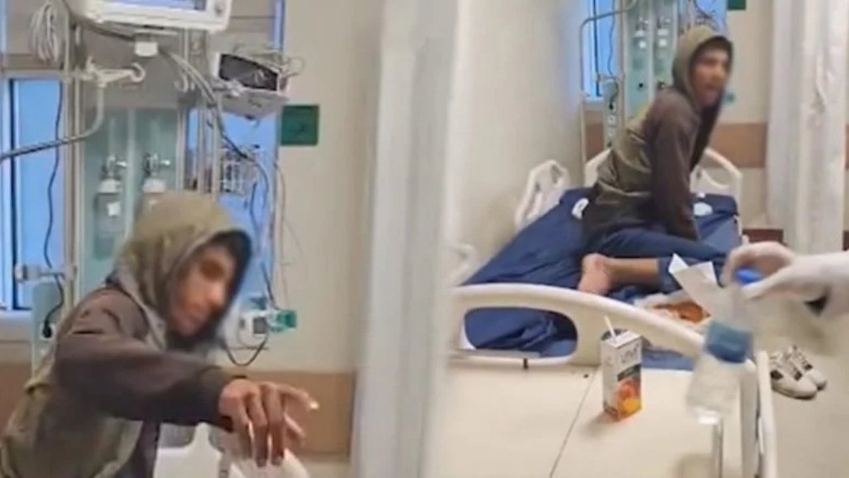 Kuduzdan ölen Hasan'ın son anları: Sudan korktuğu görüntüler ortaya çıktı
diyarbakir.net/kuduzdan-olen-…