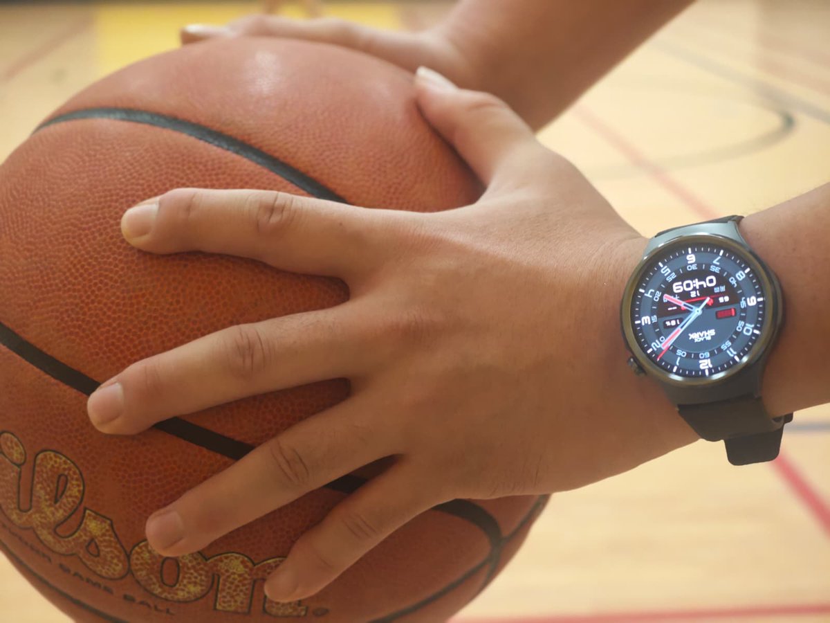 ExaeonTech's tweet image. How does a BlackShark A3 Smart Watch look like on you?
Get yourself a Sports Watch to go with your practice this Black Friday! We ship Canada-wide for orders over CA$99! 
Shop at exaeon.shop today!