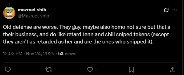 Crypto Fox tweet media