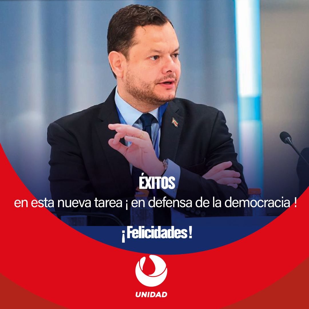 pusc_cr's tweet image. Felicitamos a nuestro candidato presidencial @jchidalgo por demostrar su liderazgo, al ser electo como Vicepresidente de la @idccdi_ para el periodo 2025-2029. La IDC-CDI es una organización que agrupa, 115 partidos políticos de centro derecha de 82 países. Éxitos y Felicidades!