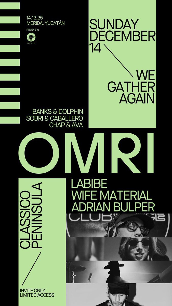 elchap's tweet image. Warmup para #omri 14/12/25