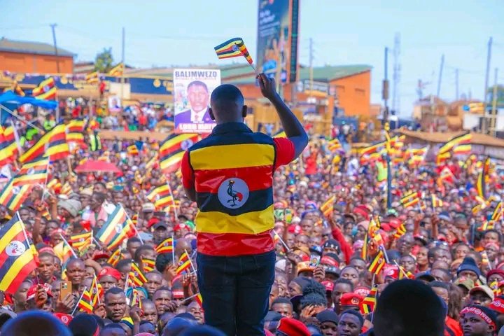 DisanPro's tweet image. In Love with how @NUP_Ug @HEBobiwine @JoelSsenyonyi prioritize the National🥰