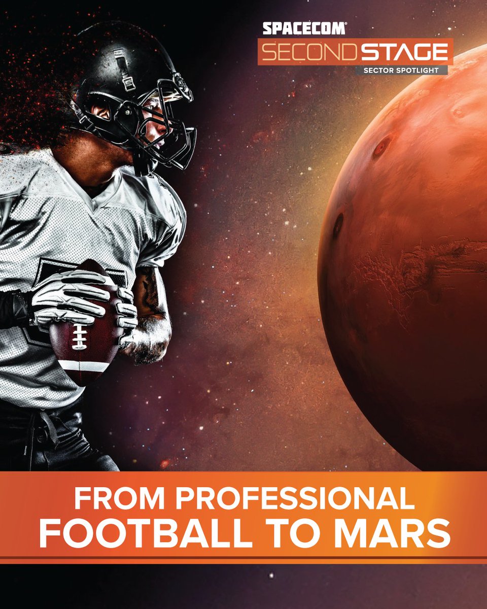 SpaceCom tweet media