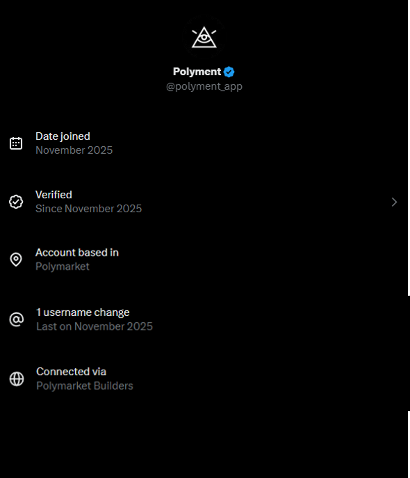 polyment_app's tweet photo. Polyment has been exposed ▲ https://t.co/iPkD8iX6DD