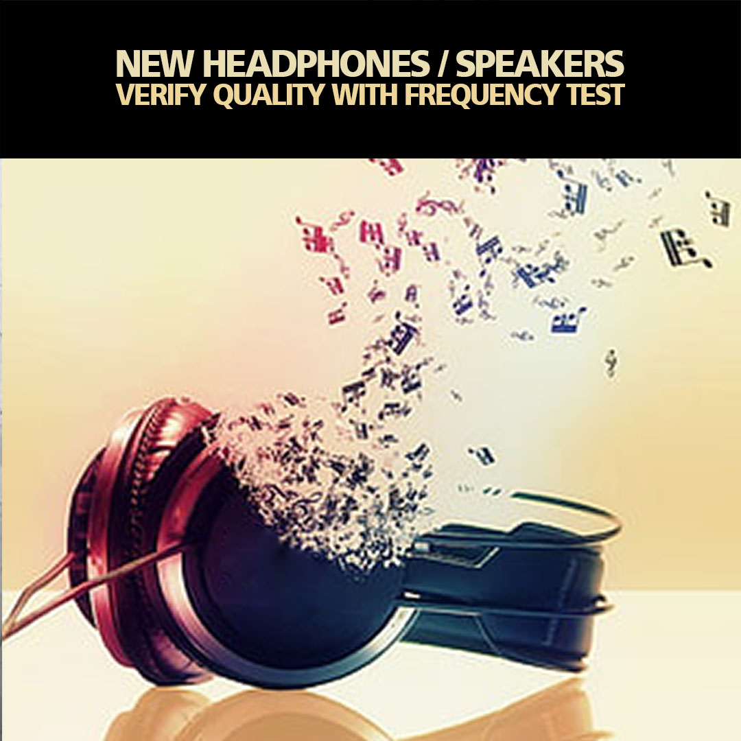 idoser's tweet image. Get new #headphones or #speakers lately? What model or brand? Happy with them? Did you run this quick #audio #bass #music response test on them to see how they rate? youtu.be/xQTnLOF0_4I
