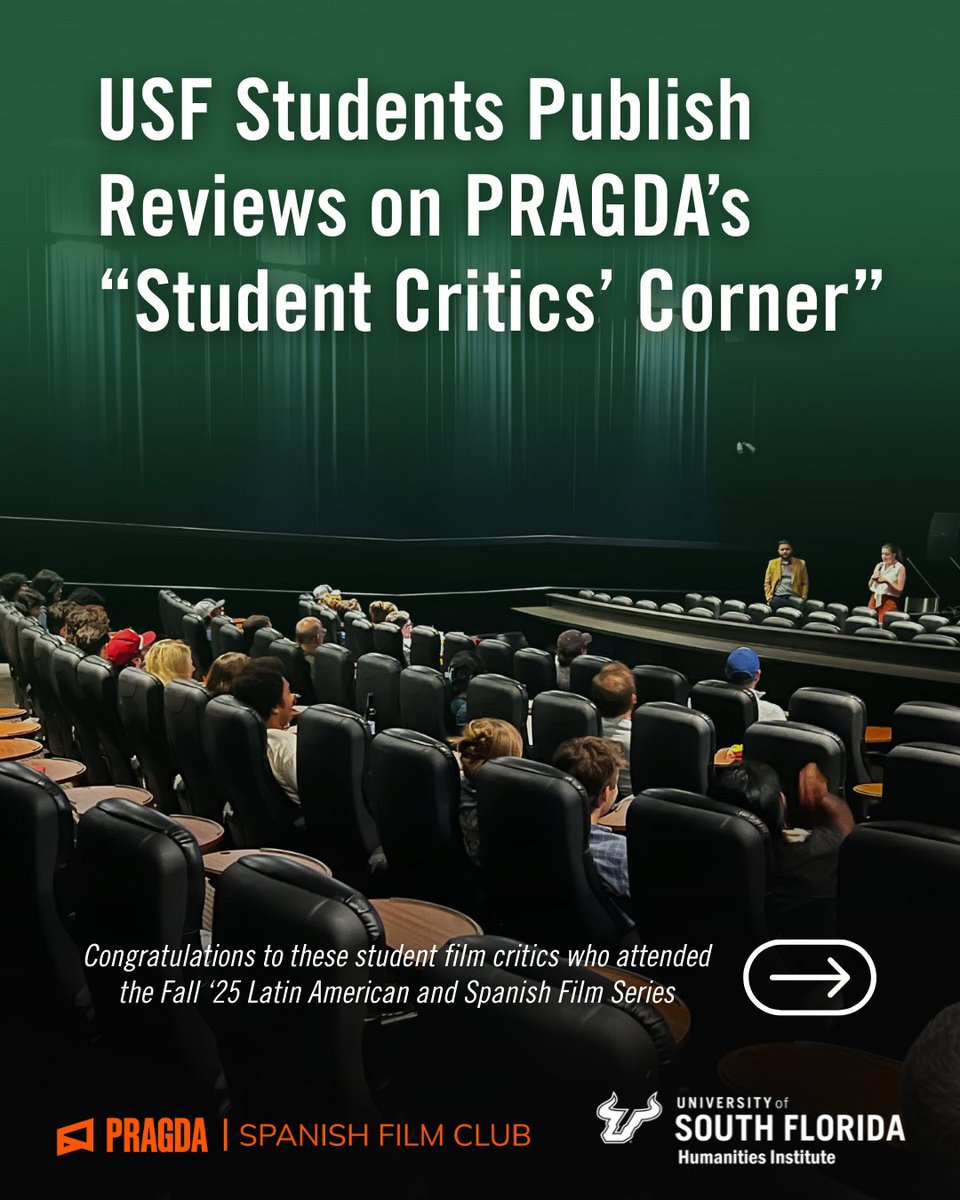 USF Humanities Institute tweet media