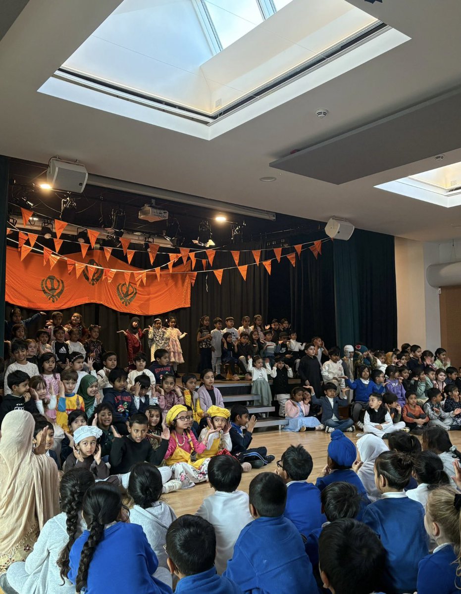 Elmhurst Primary School tweet media