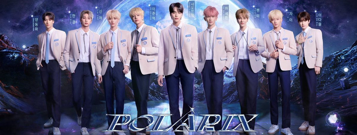 POLARIXGLOBAL_'s tweet image. [📢]-251124

POLARIX, worked hard and won the support of loyal fans. POLARIX has proven themselves by gaining loyal fans to fight for them.

It’s time for #POLARIX to come back we’re not giving up ✨

#BringBackPOLARIX #RevivePOLARIX #POLARIXDeservesBetter #POLARIXForeverNine
