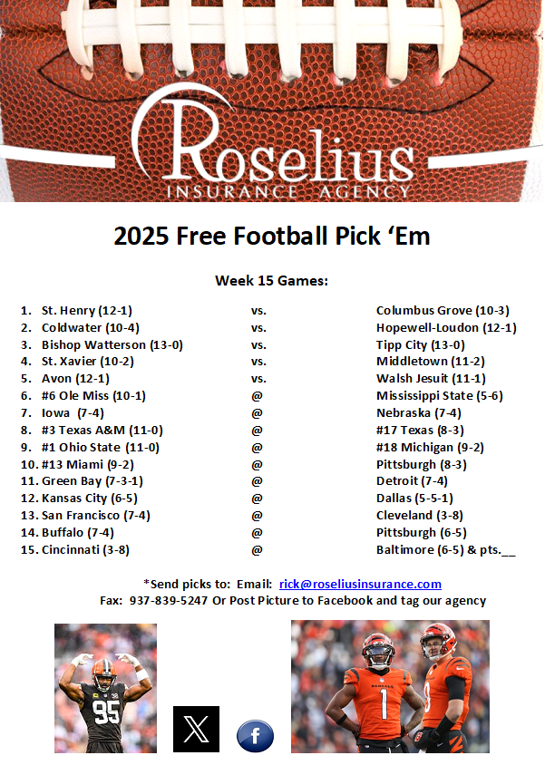 Roselius Insurance tweet media