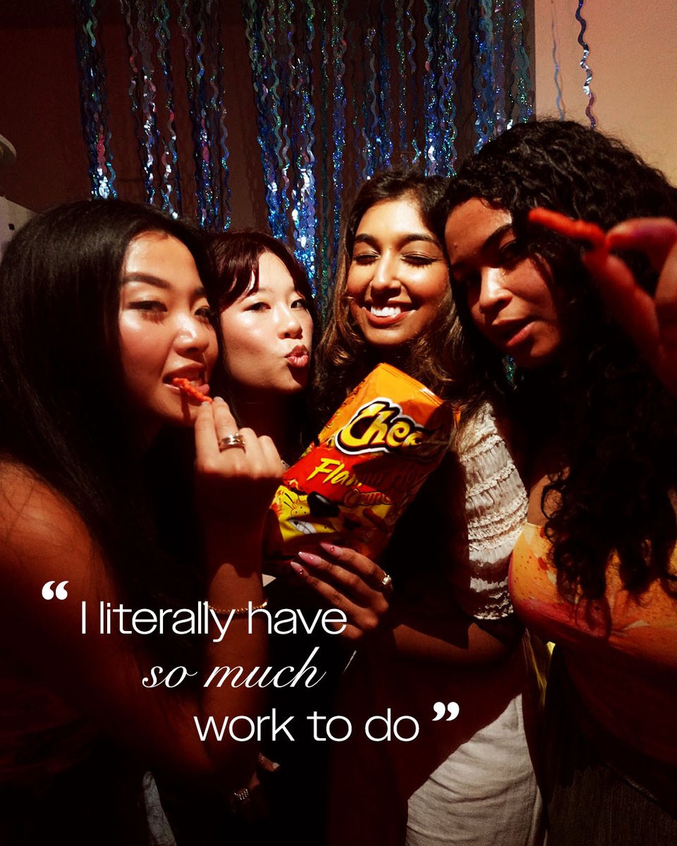 Flamin’ Hot tweet media