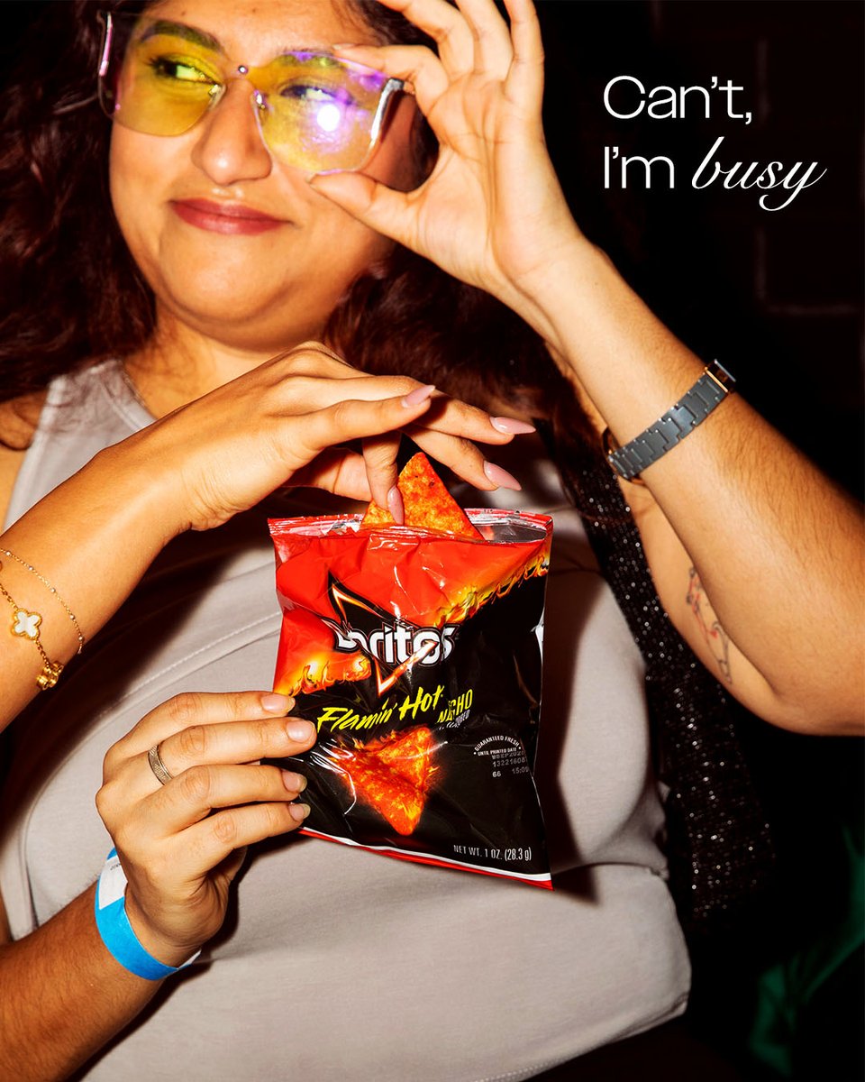 Flamin’ Hot tweet media