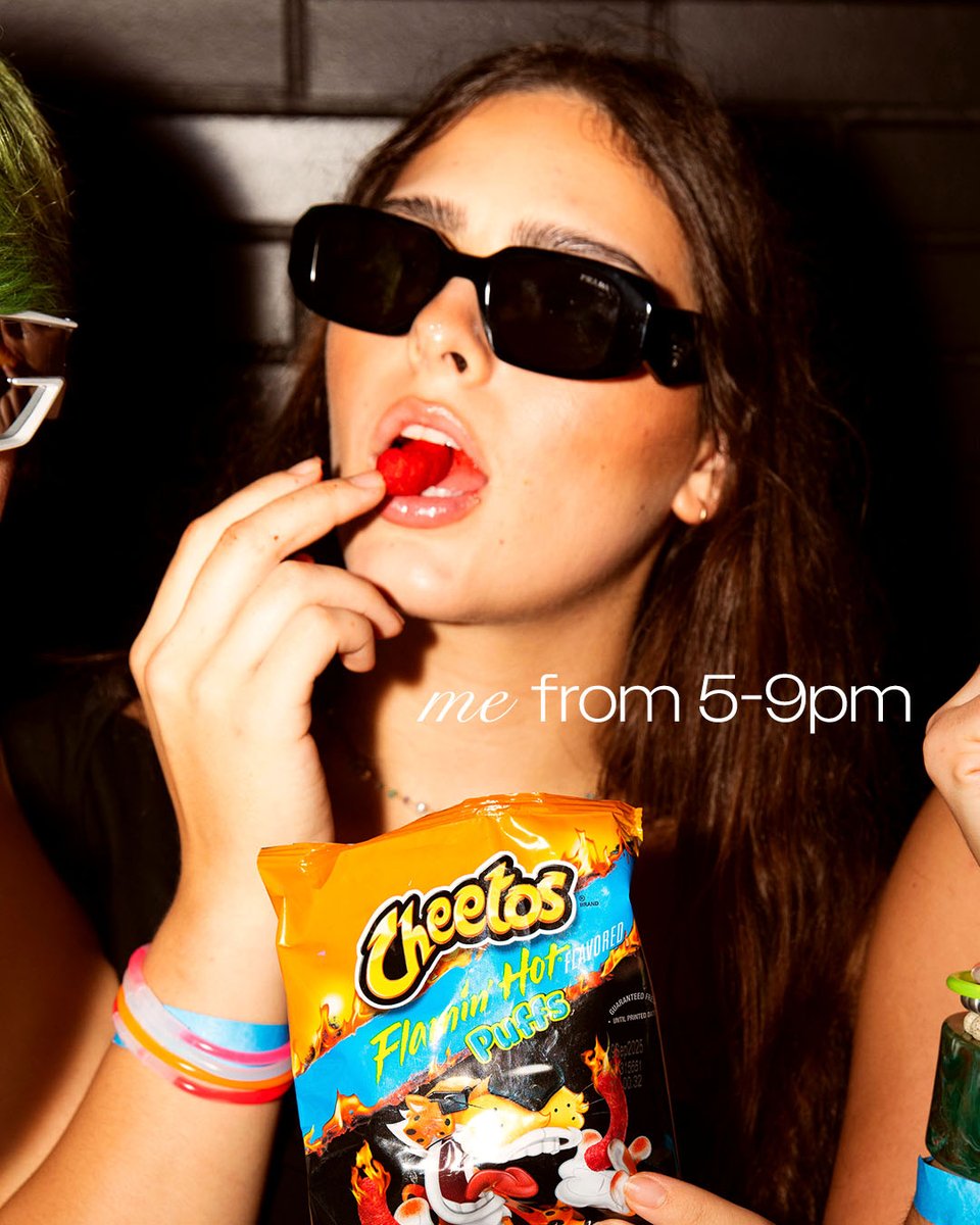 Flamin’ Hot tweet media