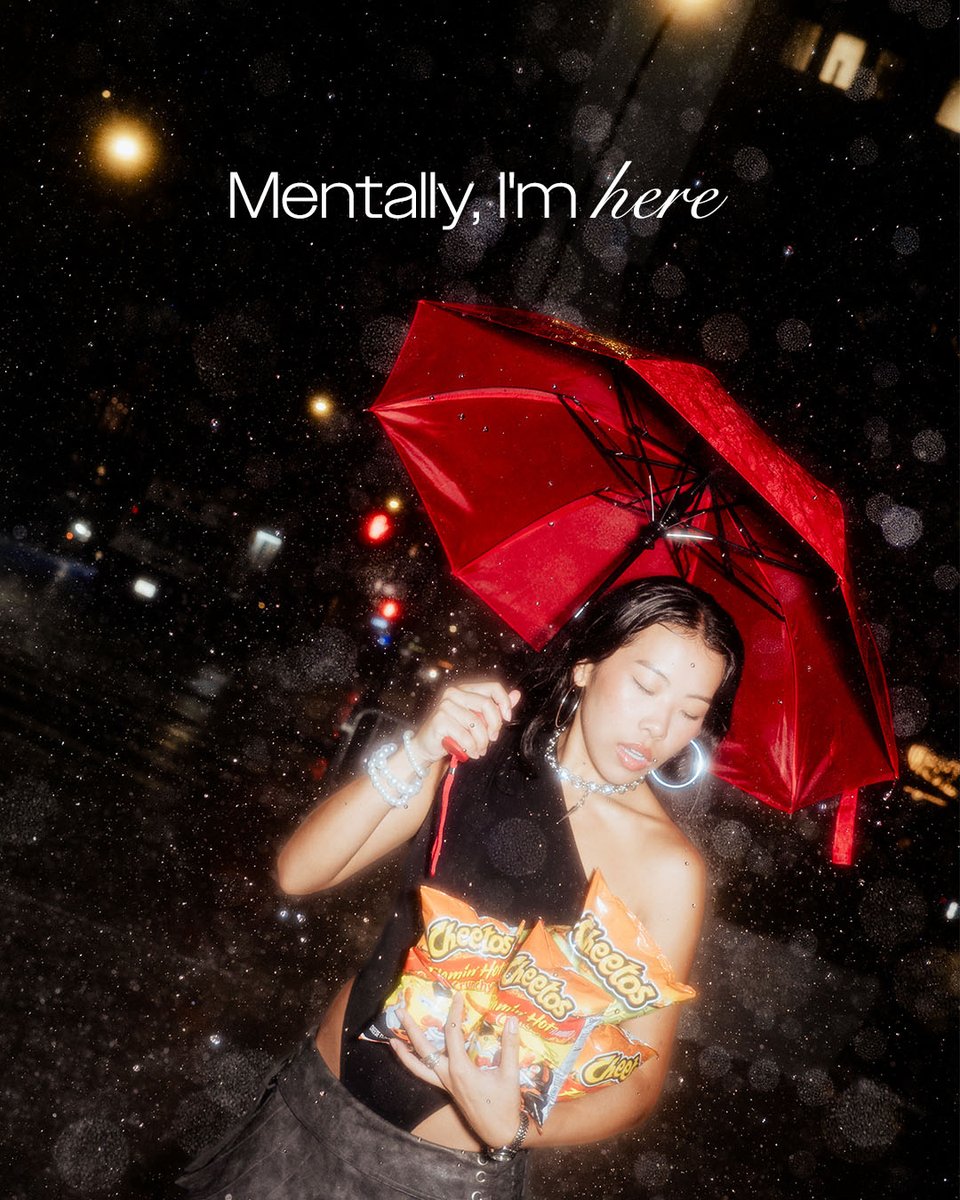 Flamin’ Hot tweet media