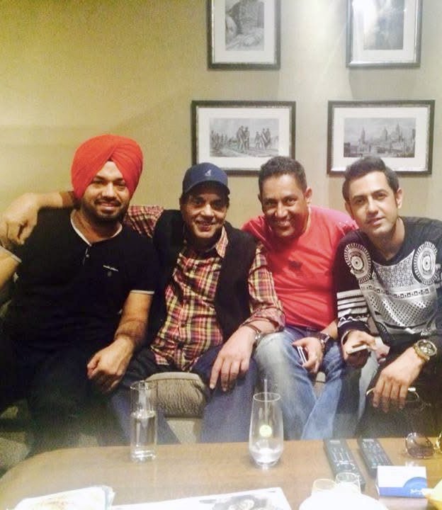 Goodbye, Dharam Bha ji.
The love and respect you showed to everyone will never be forgotten.
You left a mark on every heart you touched, and we will always remember the time we shared with you.