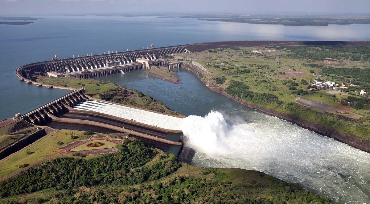 Wait till clean green energy is mandated for all mining &amp; #AI compute power 

Wait till the masses find out about $XMW 

<a href="/MorphwareAI/">Morphware</a> has one of the lowest cost basis using Itaipu Dam in Paraguay