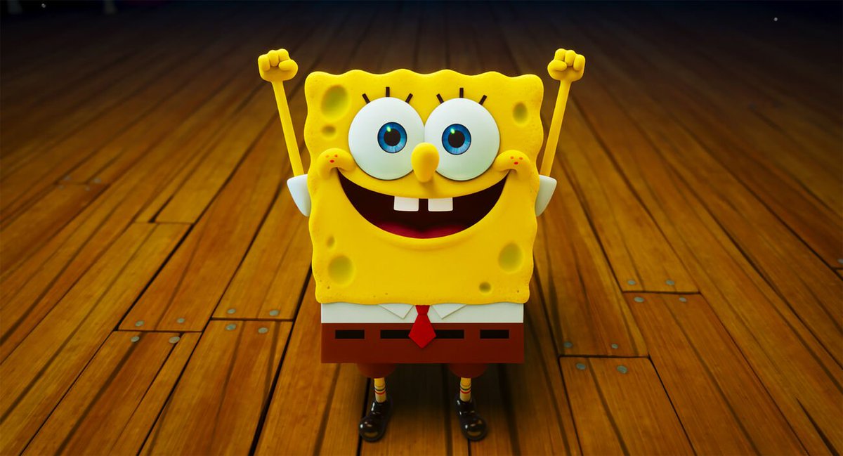 ParamountQuebec's tweet image. De GRANDES nouvelles de notre GRAND bonhomme. Les billets de #SpongeBobMovie: À la recherche de Bob sont maintenant en vente! 📷: paramnt.us/SpongeBobMovie…