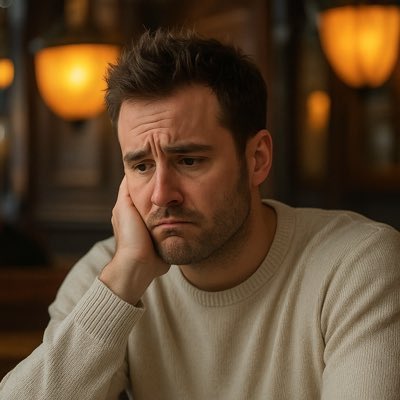 don’t think that’s you mate