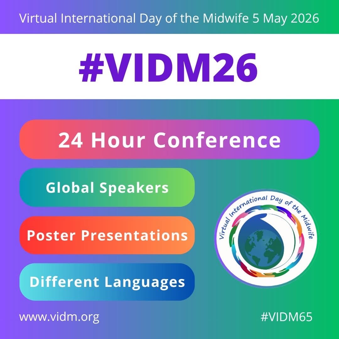 Day of the Midwife tweet media