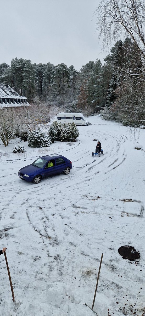 My old car that got no tüv :(