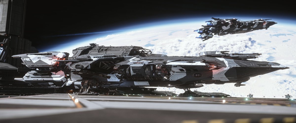 RSI Perseus - Thundercloud
#StarCitizen #VirtualPhotography