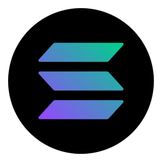 Day 6: Posting the $SOL logo until it hits $300