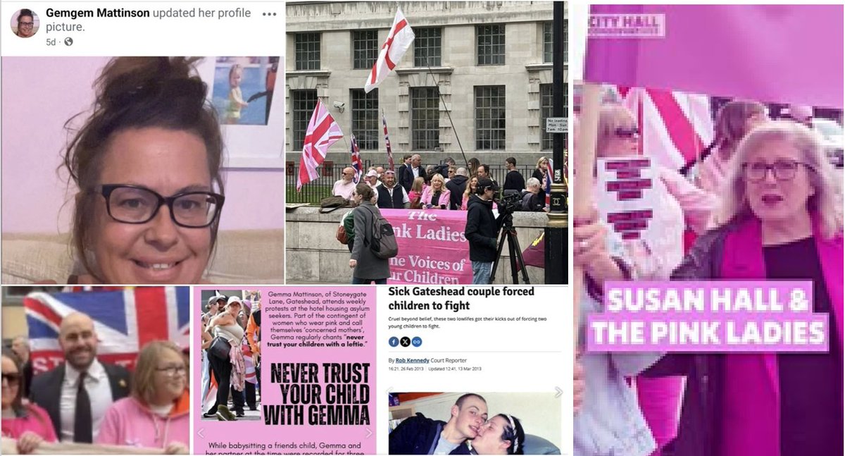 GBNews23653867's tweet image. 🚨Another of Gemma&apos;s #PinkLadies associates is  @Councillorsuzie, you might remember Suzie from 2 years ago when she claimed she&apos;d been mugged on the Underground, only for it to come out she&apos;d lost her purse and it was returned by a stranger.