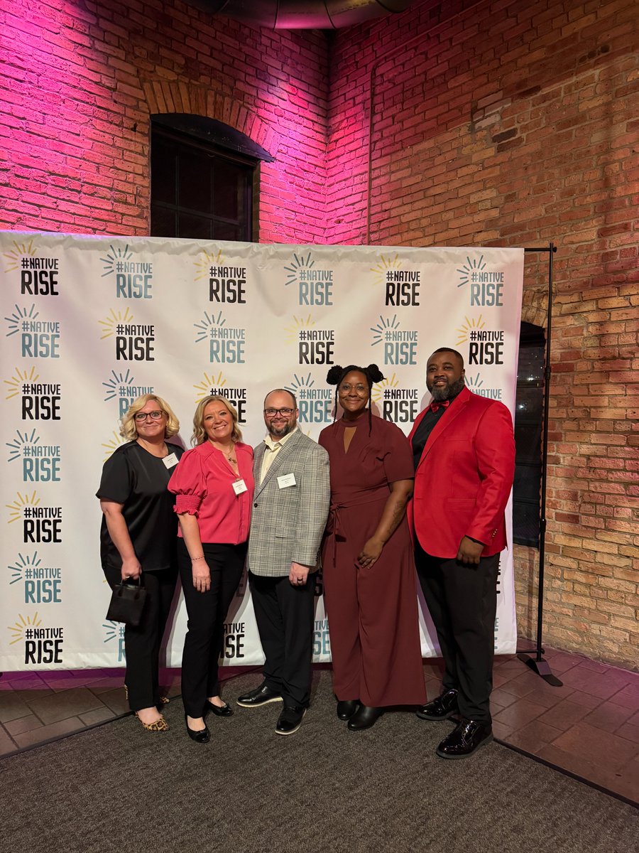 MarsdenUSA's tweet image. Marsden was pleased to sponsor NativeRise: Ribbons &amp;amp; Blues in support of American Indian OIC’s workforce and education initiatives. It was an evening of connection, culture, and community impact.

#MarsdenServices #CommunityCommitment #PositiveInfluencers #NativeRise #AIOIC