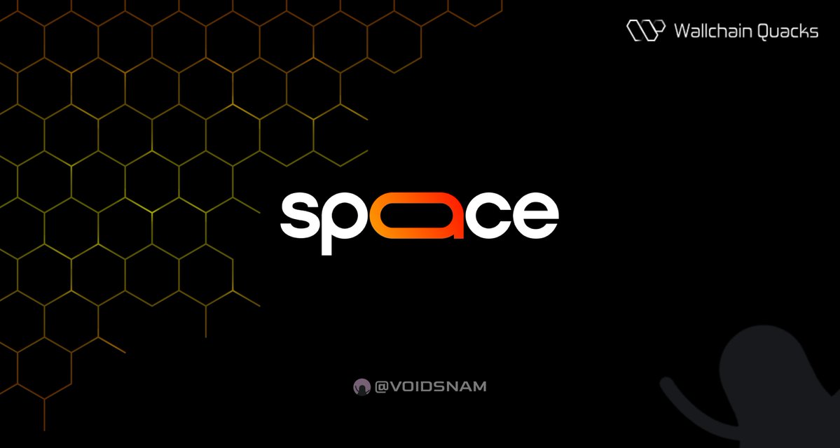 voidsnam's tweet image. Revenue sharing promises usually hide extraction.

@spaace_io distributes complete 100% of platform fees.

Not 80% with team taking cut for operations.

Not 50% split between holders and treasury.

One hundred percent flows to stakers in ETH.

Daily distributions not quarterly or…