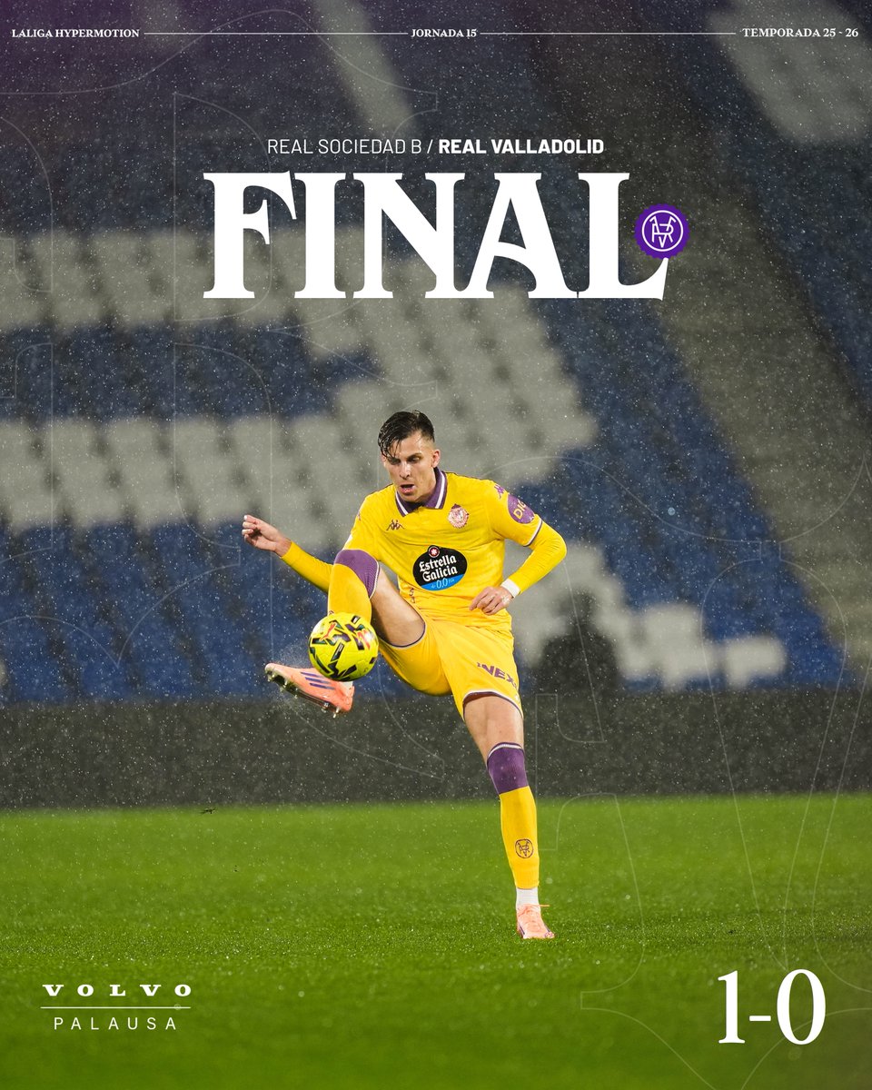 Real Valladolid C.F. tweet media