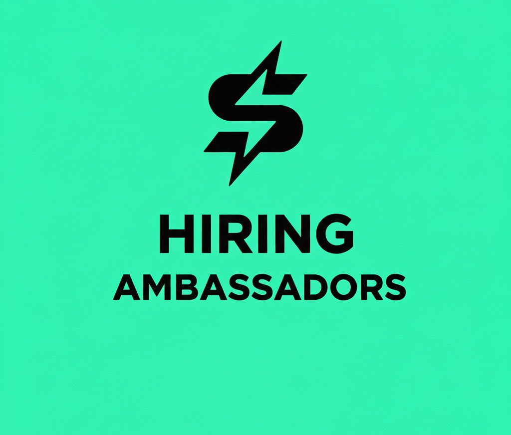 GIGME01's tweet image. Hiring!!!!

Looking for Web3 Enthusiasts to join a project as ambassadors 

Salary: $50- $100 monthly 

Interested? Tag 3 creators and repost for others to benefits 

I&apos;ll dm some personally with link 

TikTok and instagram creators include 

Remote 4- 6 hours daily required…