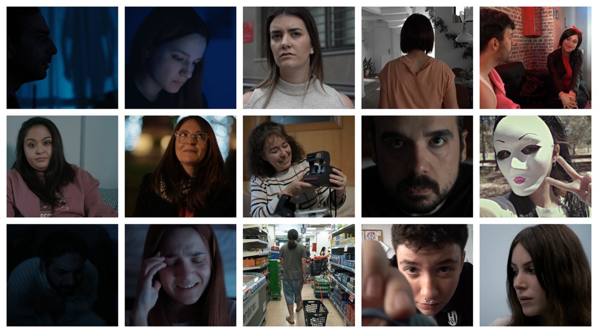 🎬 NOVIEMBRE DE FESTIVALES 🎬
Las #ObrasEMCACR suman selecciones, premios y presencia internacional durante un mes repleto de actividad ☺️
📌 casadelcine.com/fest-nov25
#AlumnosEMCACR #EMCACR #CasaDelCineCR #Cine #Audiovisuales #CiudadReal #CR