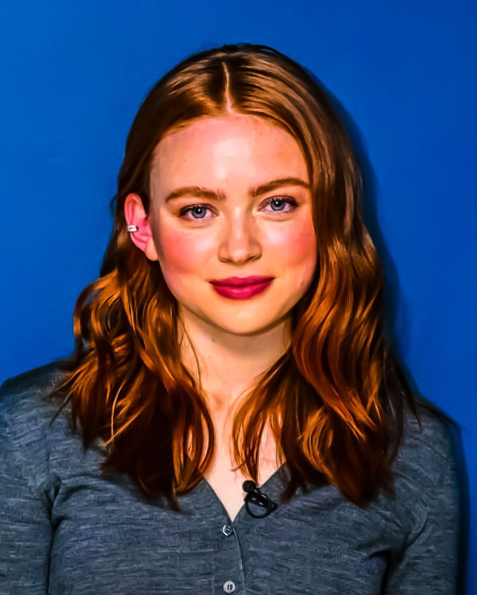 MCU_Direct's tweet image. Sadie Sink has hinted that her mystery #MCU character may not have red hair:

&quot;A lot of people forget that hair color can change... People will just have to wait and see. I&apos;m excited for all of it to maybe be put to rest.&quot;

(via @EW)