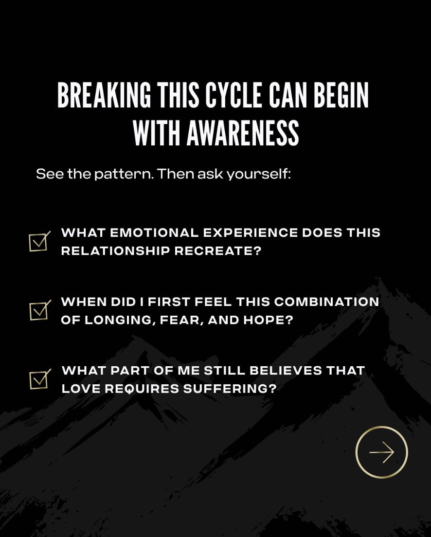 theOPsystem's tweet image. Breaking this cycle begins with awareness — understanding the emotions that keep us tied to painful patterns and learning to choose differently.
Receive weekly insights from experts like Dr. Schulhofer by subscribing to our newsletter.

🧠 Subscribe here:elite.optimalperformancesystem.com/widget/form/a0…